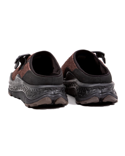 Hoka Ora Primo EXT - Black/Walnut - Standard & Strange