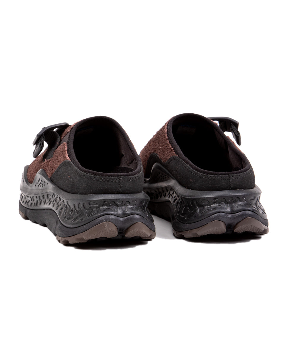 Hoka Ora Primo EXT - Black/Walnut - Standard & Strange