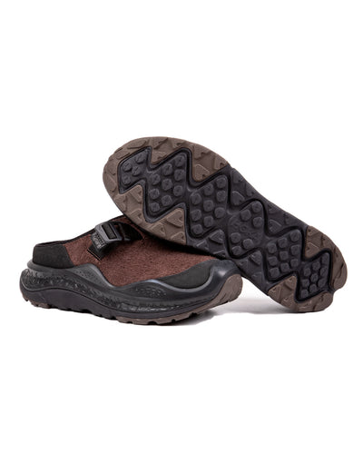 Hoka Ora Primo EXT - Black/Walnut - Standard & Strange