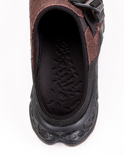 Hoka Ora Primo EXT - Black/Walnut - Standard & Strange