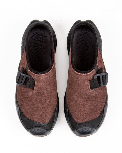 Hoka Ora Primo EXT - Black/Walnut - Standard & Strange