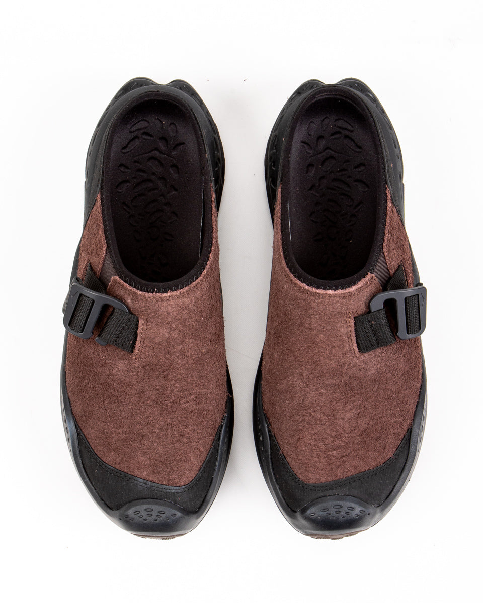 Hoka Ora Primo EXT - Black/Walnut - Standard & Strange