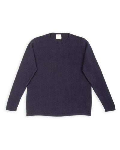 Heimat Harbour Sweater - Ink - Standard & Strange
