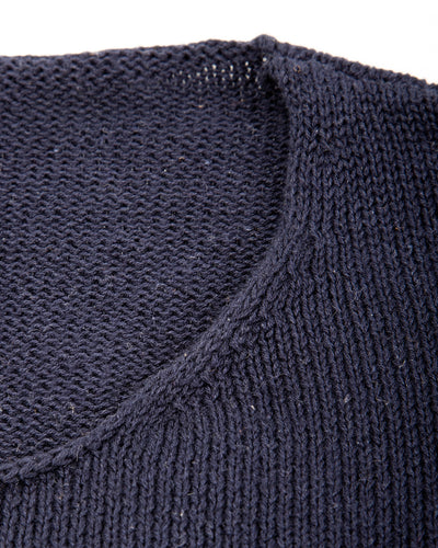 Heimat Harbour Sweater - Ink - Standard & Strange