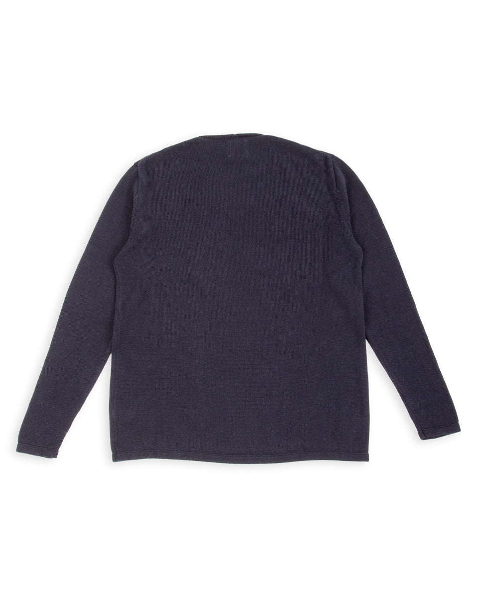 Heimat Harbour Sweater - Ink - Standard & Strange