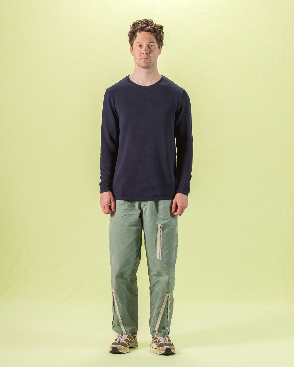 Heimat Harbour Sweater - Ink - Standard & Strange