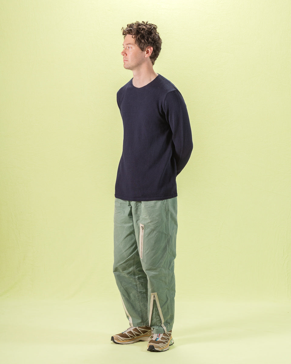 Heimat Harbour Sweater - Ink - Standard & Strange