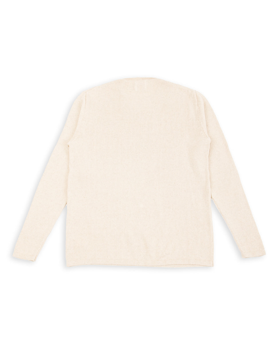 Heimat Harbour Sweater - Seashell - Standard & Strange