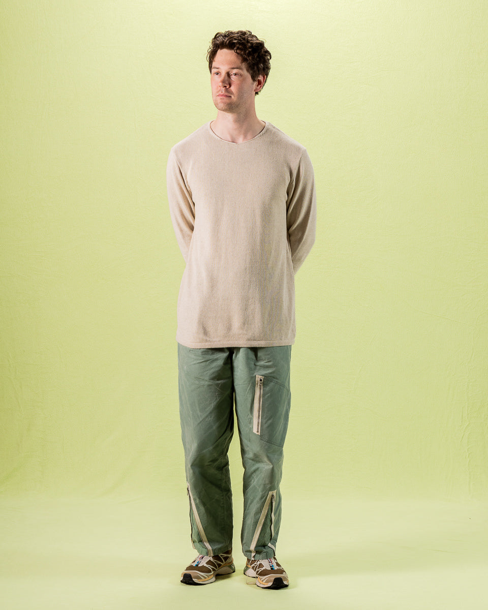 Heimat Harbour Sweater - Seashell - Standard & Strange