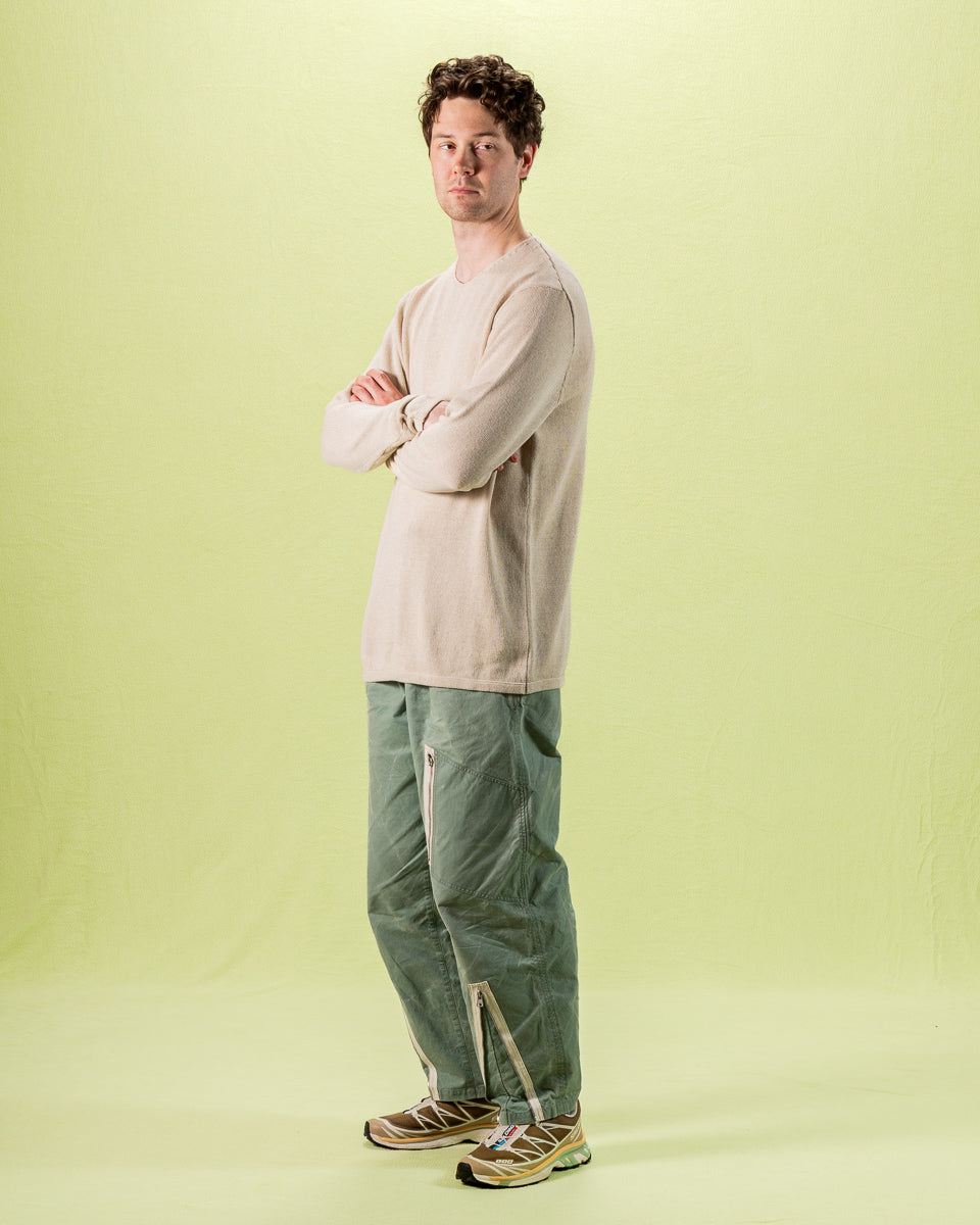 Heimat Harbour Sweater - Seashell - Standard & Strange