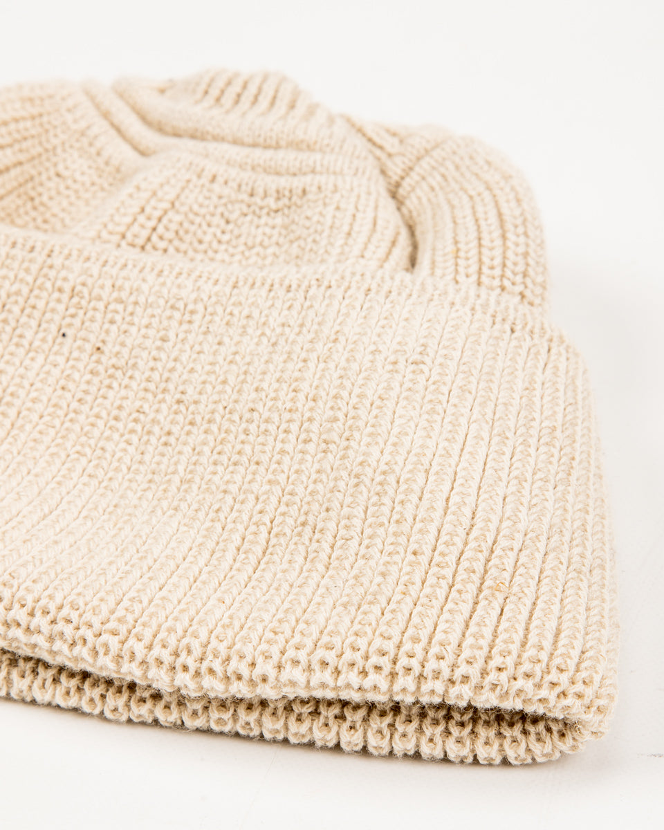 Heimat Mechanics Hat - Seashell Cotton/Linen - Standard & Strange