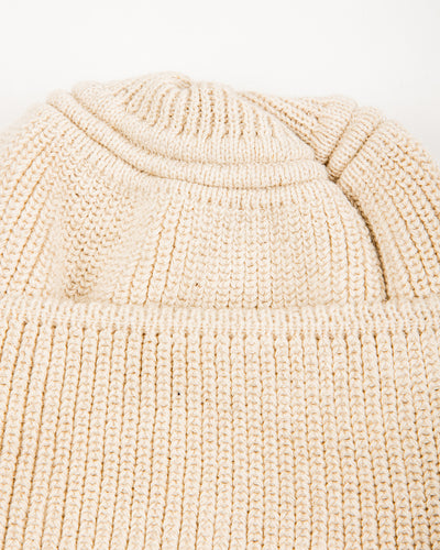 Heimat Mechanics Hat - Seashell Cotton/Linen - Standard & Strange
