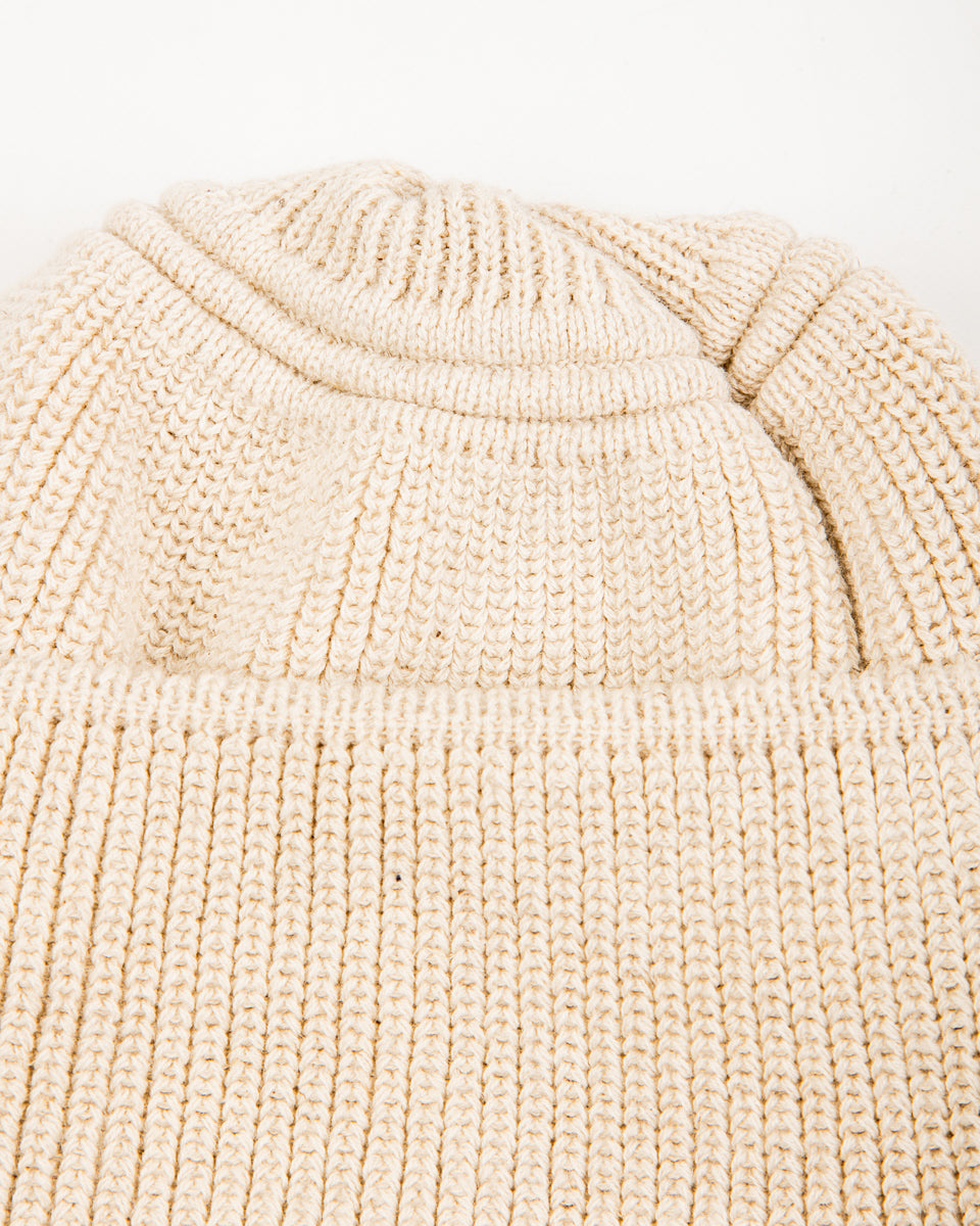 Heimat Mechanics Hat - Seashell Cotton/Linen - Standard & Strange
