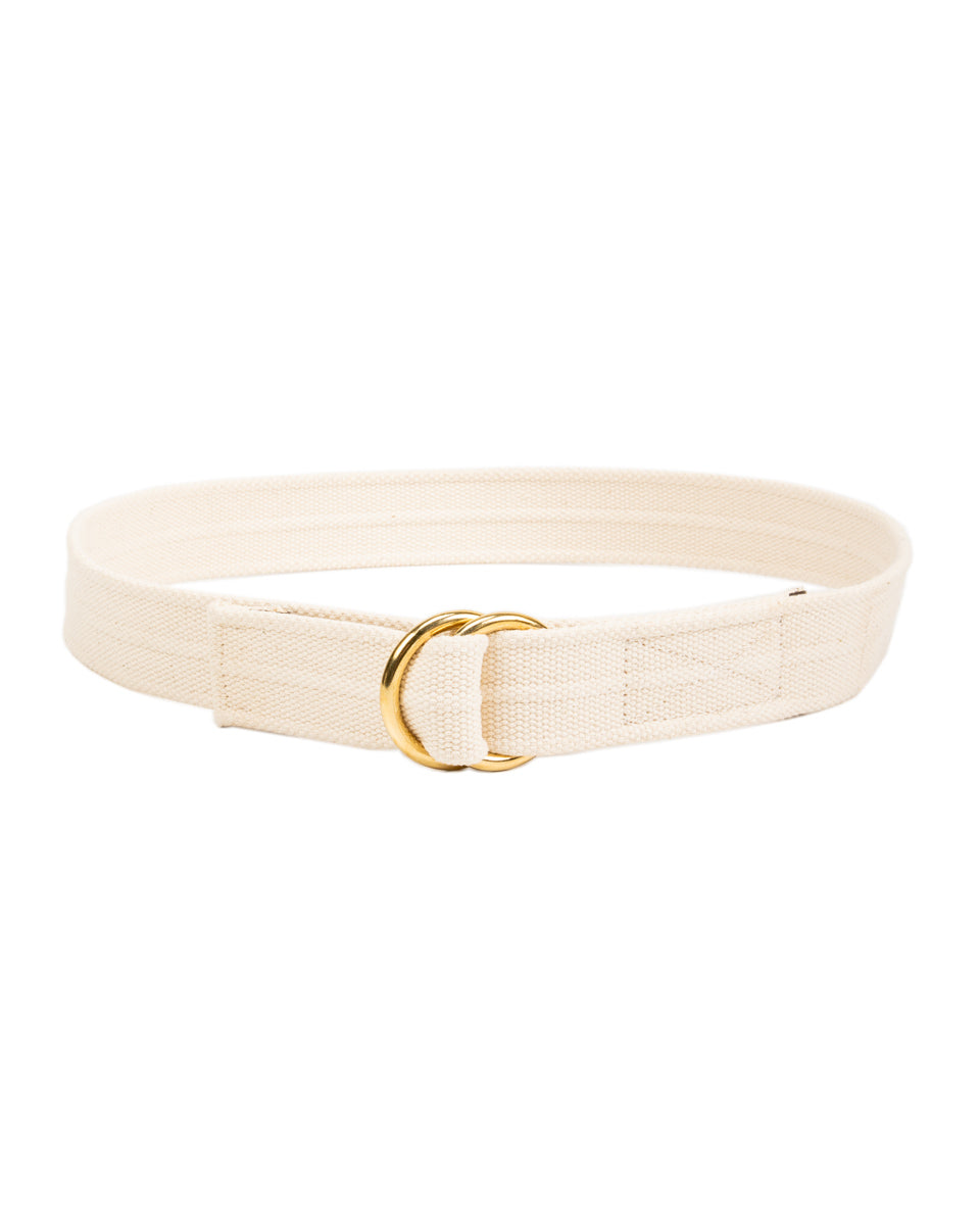 Heimat Regatta Belt - Seashell - Standard & Strange