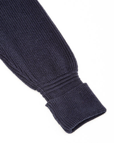 Heimat Rundhals Pullover Crew Neck Sweater - Ink - Standard & Strange