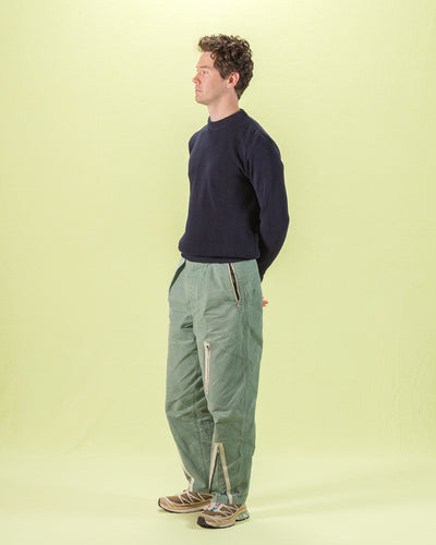 Heimat Rundhals Pullover Crew Neck Sweater - Ink - Standard & Strange