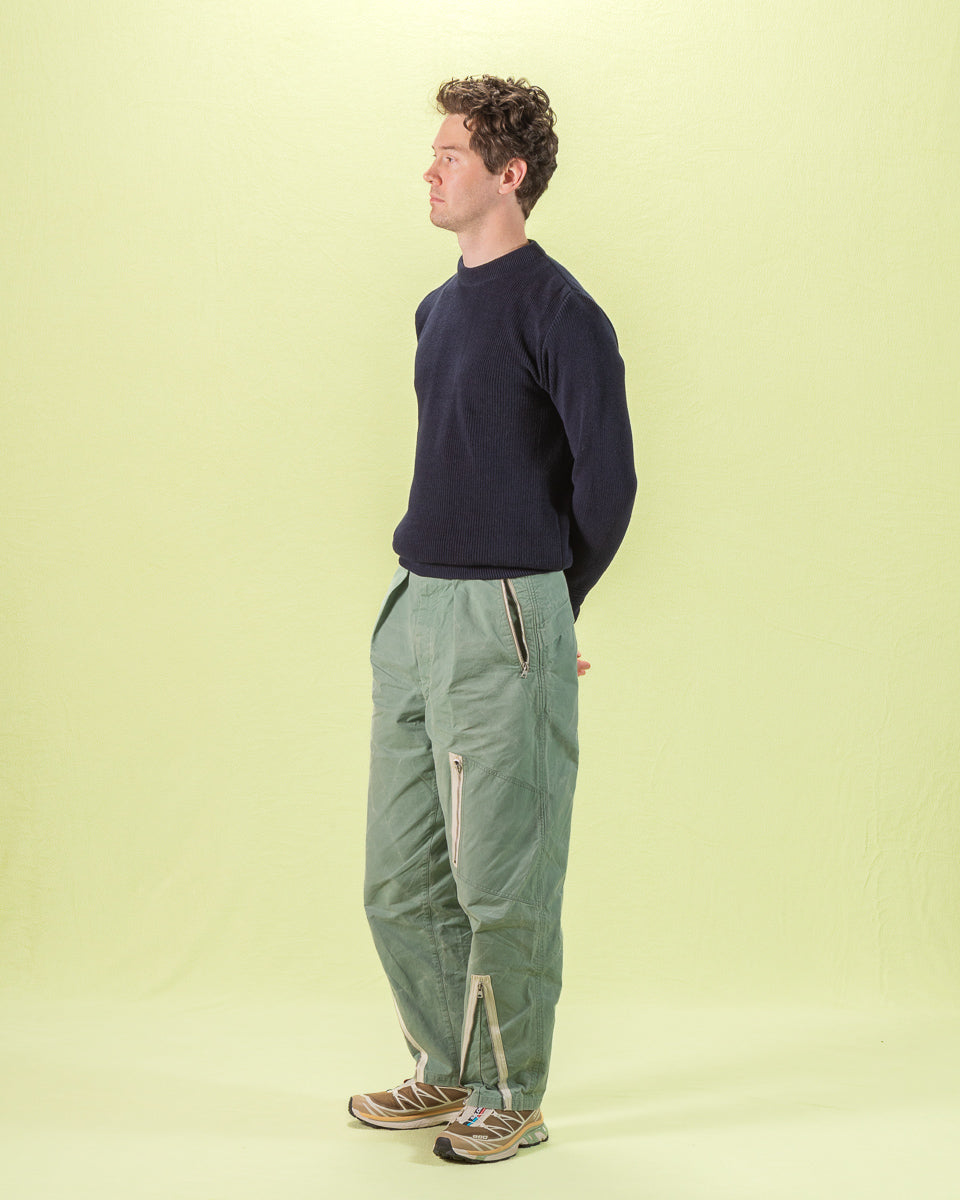 Heimat Rundhals Pullover Crew Neck Sweater - Ink - Standard & Strange