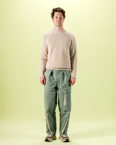 Heimat Rundhals Pullover Crew Neck Sweater - Seashell - Standard & Strange