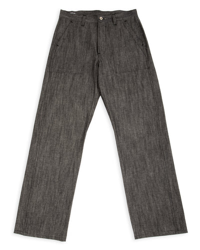 Hendrix Park H.P. Fatigues - Japanese Gray HBT - Standard & Strange