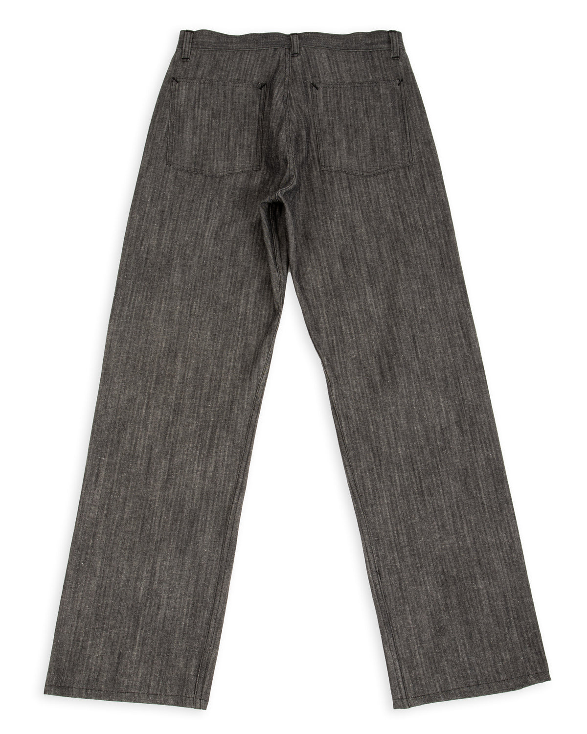 Hendrix Park H.P. Fatigues - Japanese Gray HBT - Standard & Strange