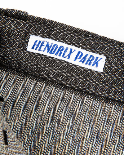 Hendrix Park H.P. Fatigues - Japanese Gray HBT - Standard & Strange