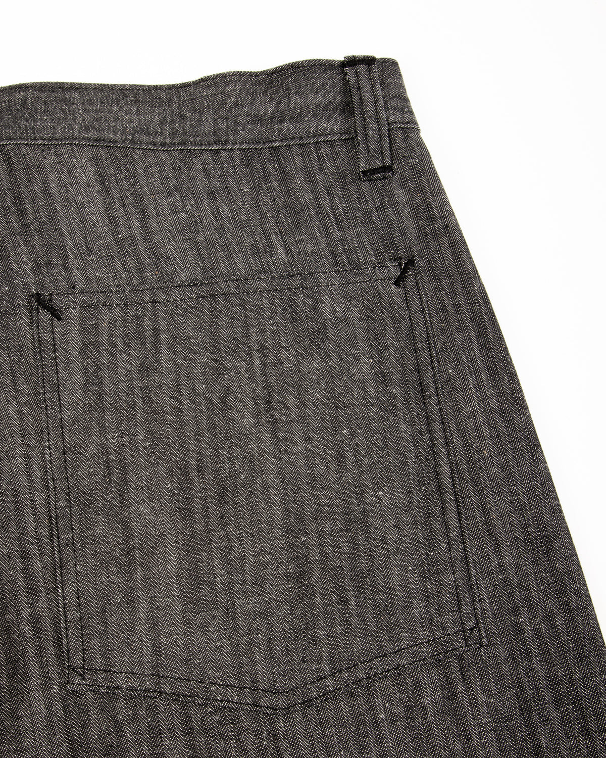 Hendrix Park H.P. Fatigues - Japanese Gray HBT - Standard & Strange