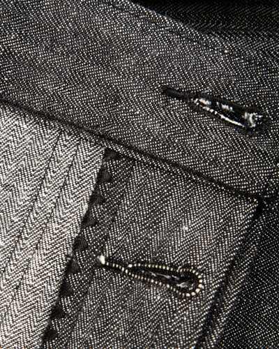 Hendrix Park H.P. Fatigues - Japanese Gray HBT - Standard & Strange