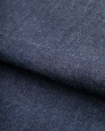 Indigofera Alamo Shirt - 8 oz Indigo Denim - Standard & Strange