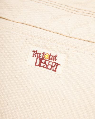 Indigofera Badlands Pant - Rinsed Two-Tone Smithson Canvas - Standard & Strange