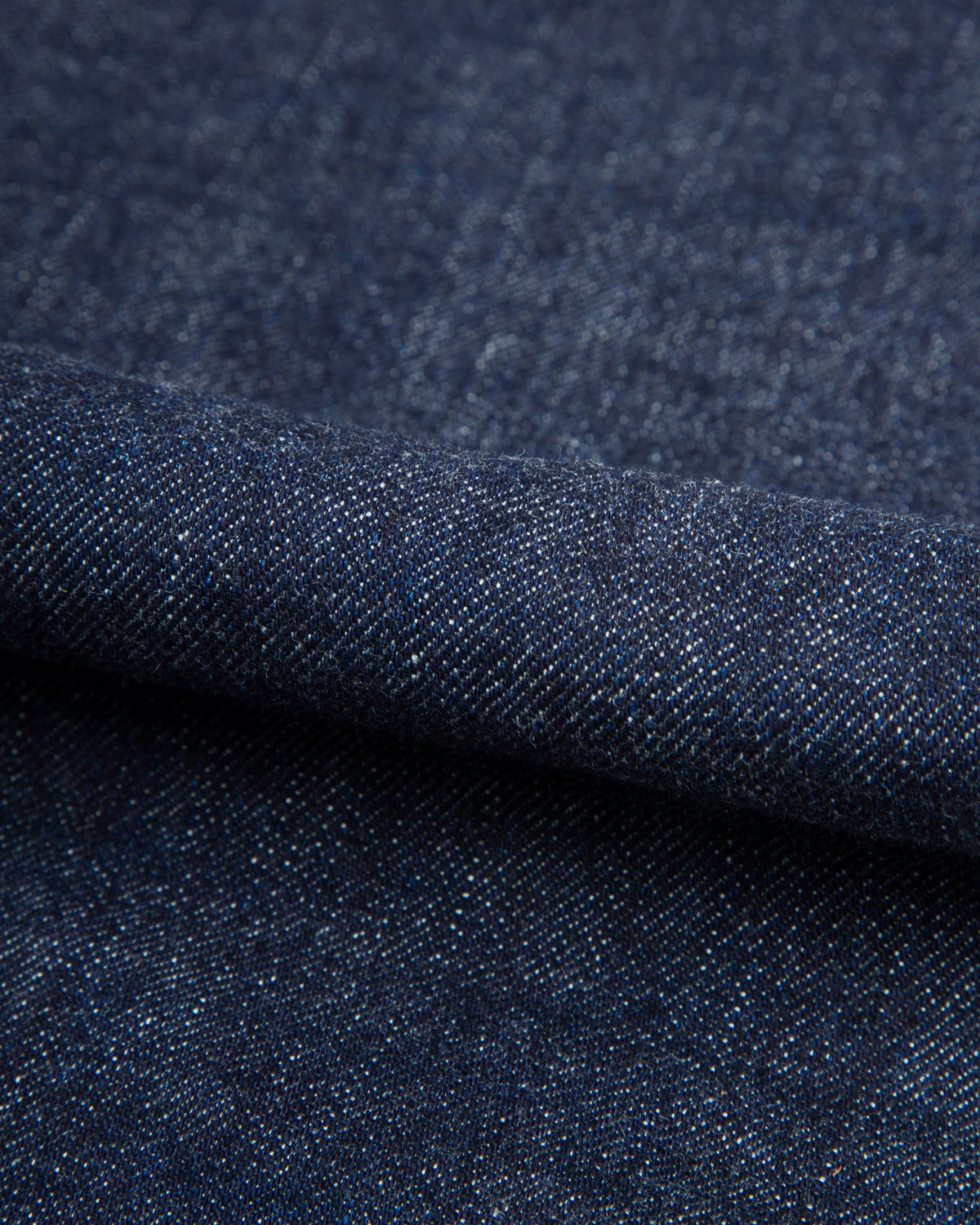 Indigofera Buck Tapered Fit - 18oz Soaked Shiroyama Selvedge - Standard & Strange