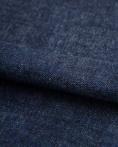 Indigofera Buck Tapered Fit - 18oz Soaked Shiroyama Selvedge - Standard & Strange