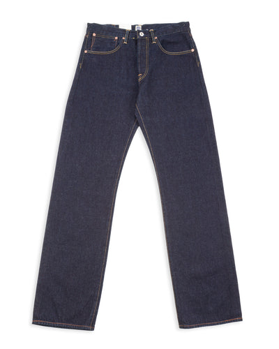 Indigofera Kirk Straight Fit - 14oz Soaked No.9 Selvedge - Standard & Strange