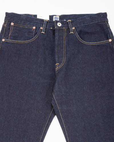 Indigofera Kirk Straight Fit - 14oz Soaked No.9 Selvedge - Standard & Strange