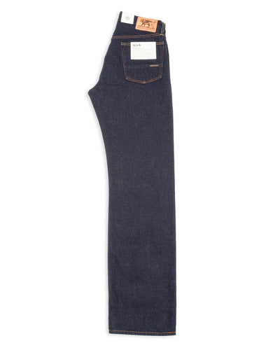 Indigofera Kirk Straight Fit - 14oz Soaked No.9 Selvedge - Standard & Strange