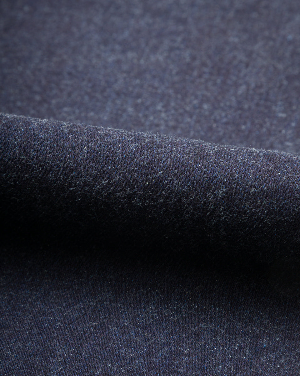 Indigofera Kirk Straight Fit - 14oz Soaked No.9 Selvedge - Standard & Strange