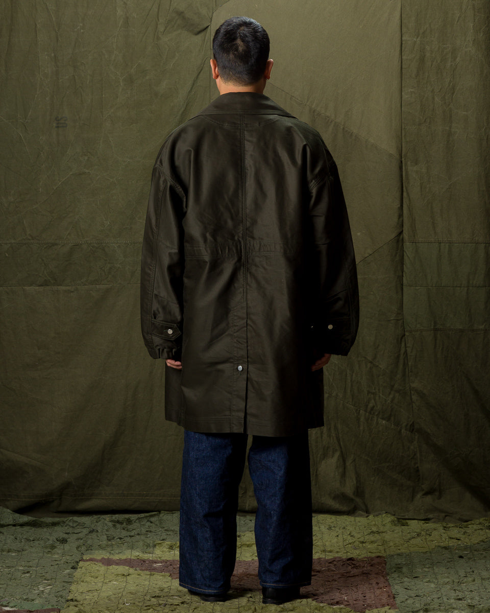 IssueThings Type 70 Jacket - Olive - Standard & Strange