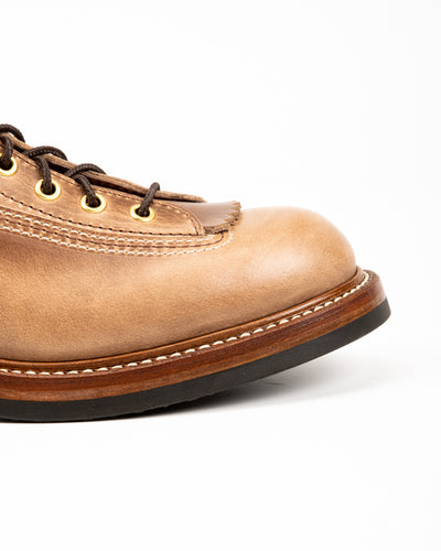 John Lofgren Donkey Puncher Boots - Natural CXL - Standard & Strange