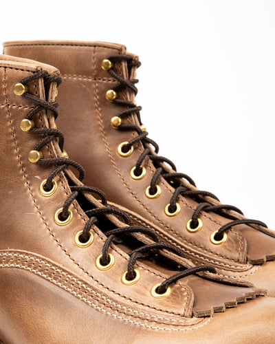 John Lofgren Donkey Puncher Boots - Natural CXL - Standard & Strange