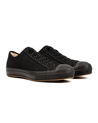 John Lofgren JLB Champion Sneakers - Solid Black - Standard & Strange