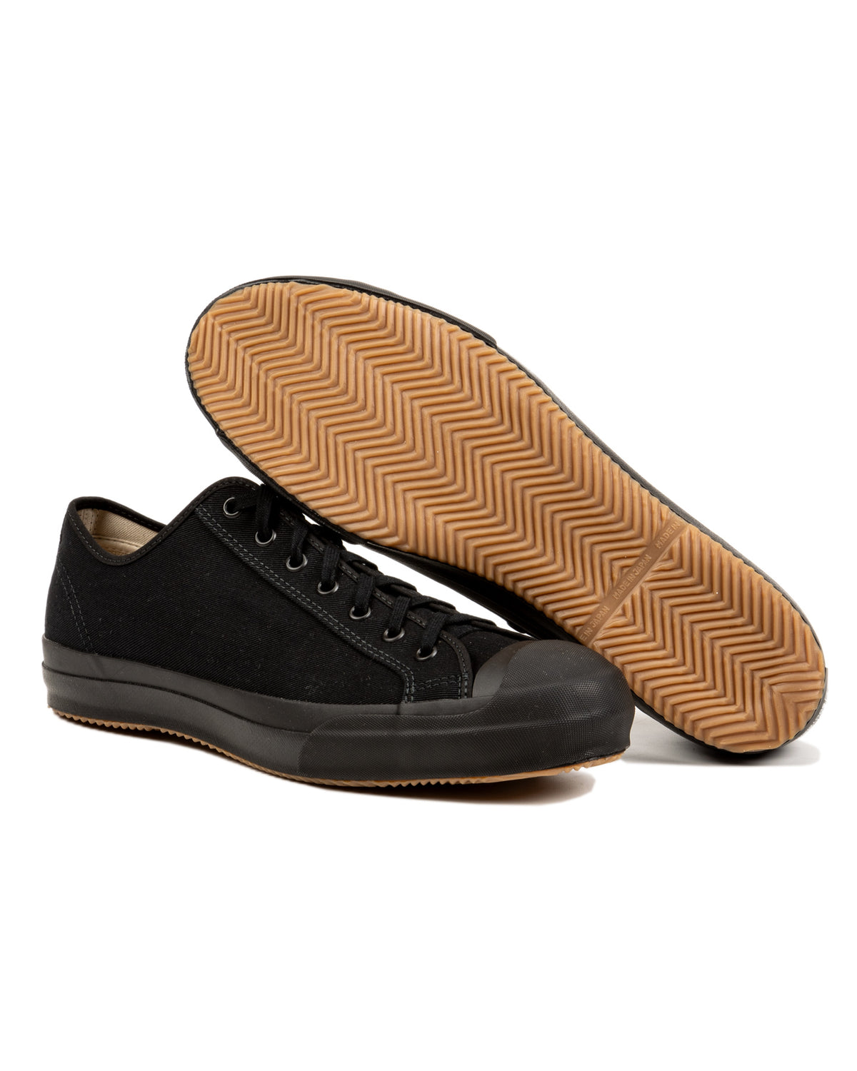 John Lofgren JLB Champion Sneakers - Solid Black - Standard & Strange