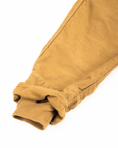 Kapital Katsuragi Cotton RING Coat - Gold - Standard & Strange
