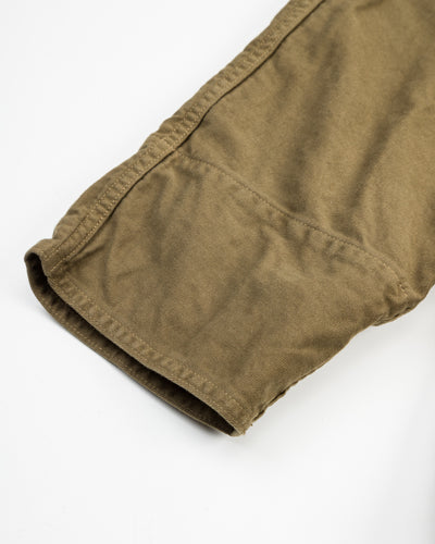 Kapital Katsuragi Cotton RING Coat - Khaki - Standard & Strange