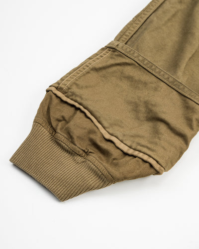 Kapital Katsuragi Cotton RING Coat - Khaki - Standard & Strange