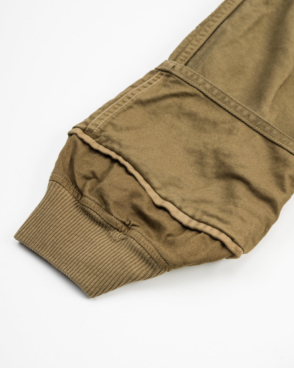 Kapital Katsuragi Cotton RING Coat - Khaki - Standard & Strange