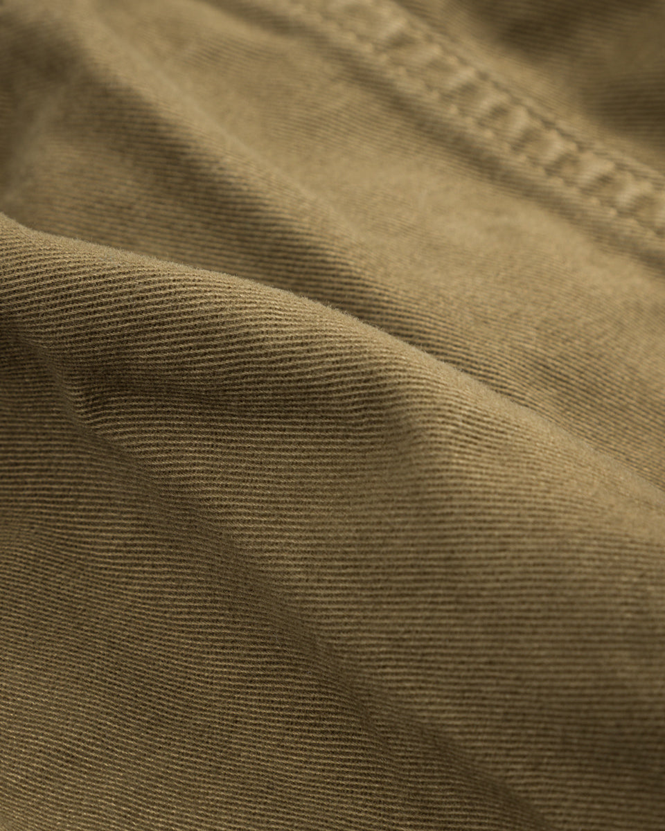 Kapital Katsuragi Cotton RING Coat - Khaki - Standard & Strange