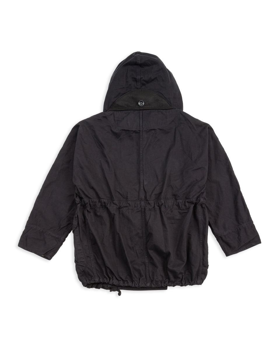 Kapital Katsuragi Cotton RING Coat - Black - Standard & Strange