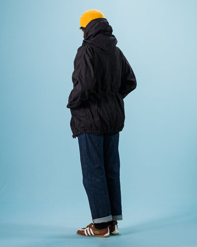 Kapital Katsuragi Cotton RING Coat - Black - Standard & Strange
