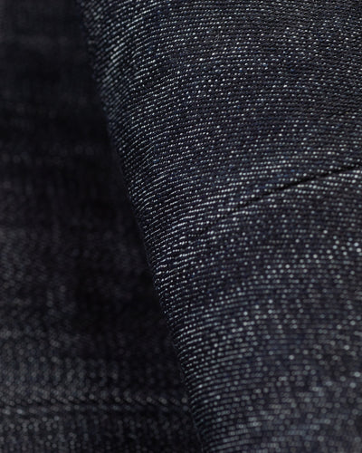 MATiAS Anacapa Blazer - Bleek Indigo Super Slub - Standard & Strange