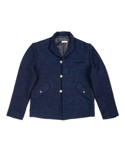 MATiAS Anacapa 1925 Blazer - Aspa Indigo 11.5oz Cotton - Standard & Strange