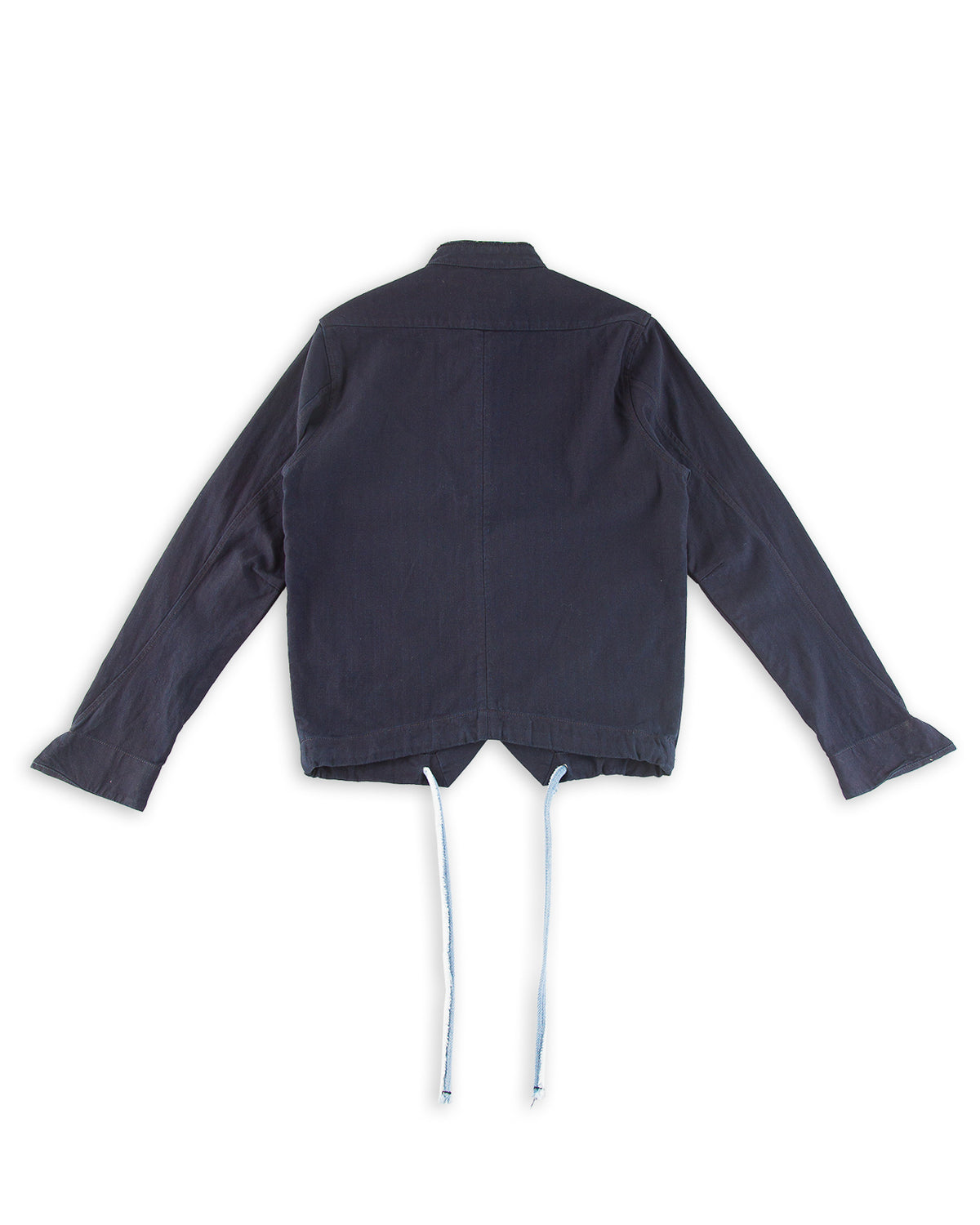 MATiAS Davalo Jacket - Italian Indigo HBT Sunday - Standard & Strange